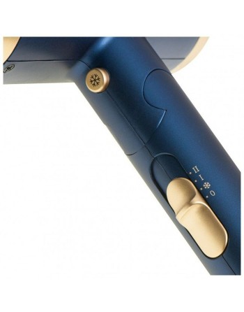 Phon NO NAME CR 2268 Azzurro Nero Oro 1800 W