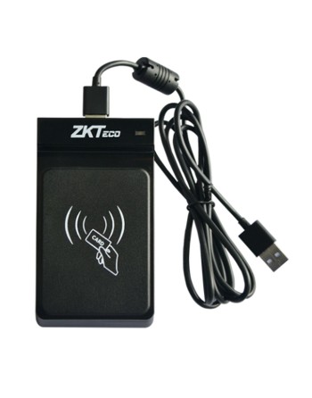 Compact Powders Zkteco CR20E Black