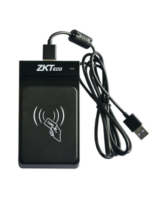 Compact Powders Zkteco CR20E Black