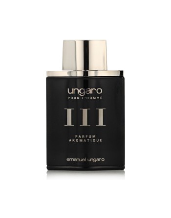 Perfume Mujer Emanuel Ungaro Pour L’Homme III Parfum Aromatique EDT 100 ml