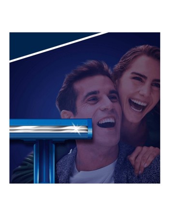 Manuel baberhøvl Gillette 6 enheder