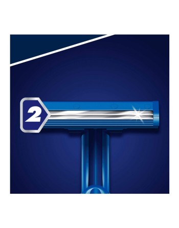 Manual shaving razor Gillette 6 Units