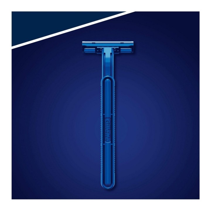 Rasoio Manuale per Barba Gillette 6 Unità