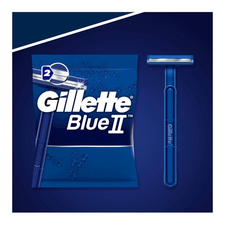 Manual shaving razor Gillette 6 Units