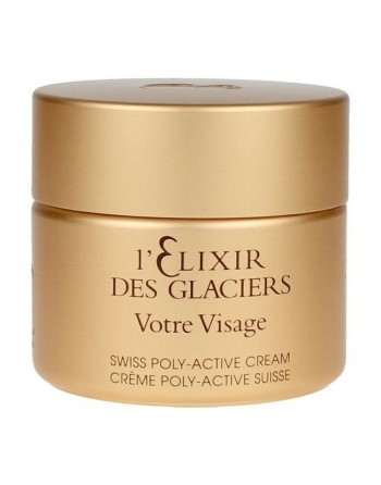 Creme med opstrammende effekt L'elixir des Glaciers Valmont mpn1101988315 (50 ml) 50 ml