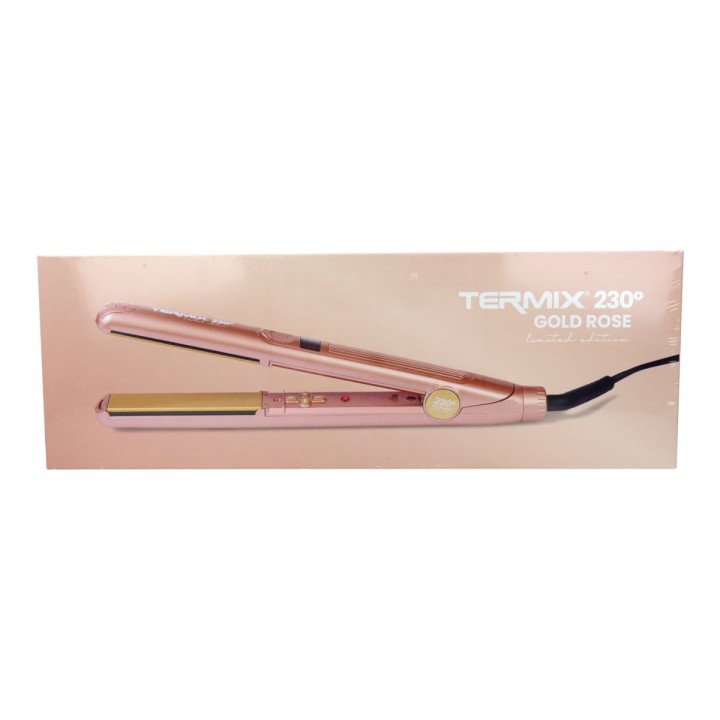Plancha de Pelo de Cerámica Termix Plancha Pro 51 W