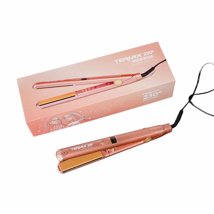 Plancha de Pelo de Cerámica Termix Plancha Pro 51 W