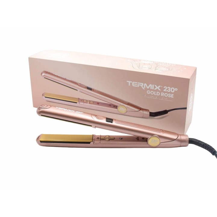 Keramisk glattejern Termix Plancha Pro 51 W