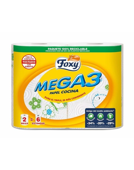 Essuie-tout Foxy MEGA3