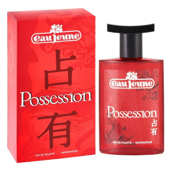 Unisex parfume Eau Jeune POSSESSION EDT 75 ml