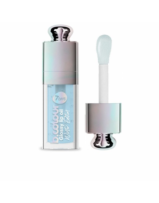 Pintalabios 7DAYS WINTER EDITION 01-cool baby 9 g