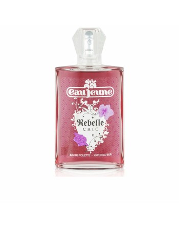 Perfume Unisex Eau Jeune REBELLE CHIC EDT 75 ml