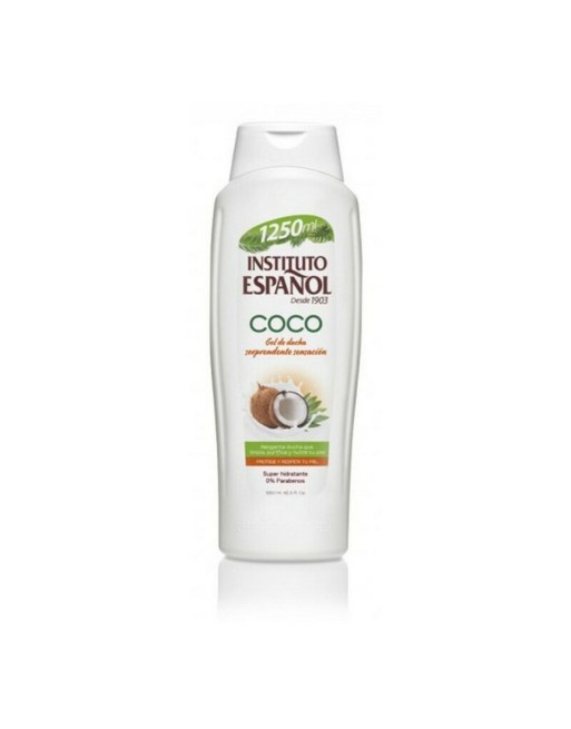 Duschgel Coco Instituto Español (1250 ml)