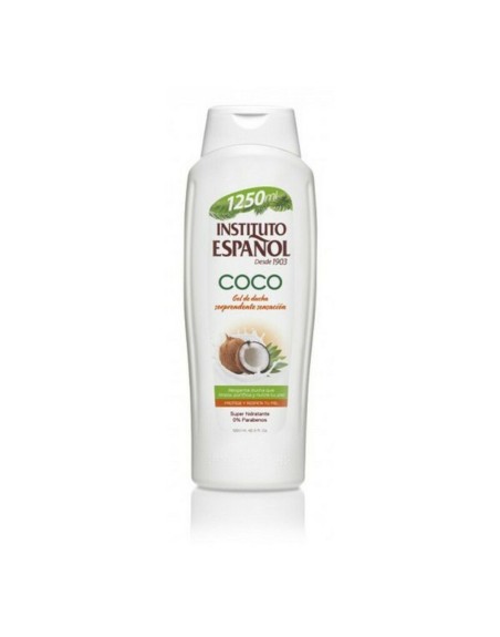 Gel de Ducha Coco Instituto Español (1250 ml)