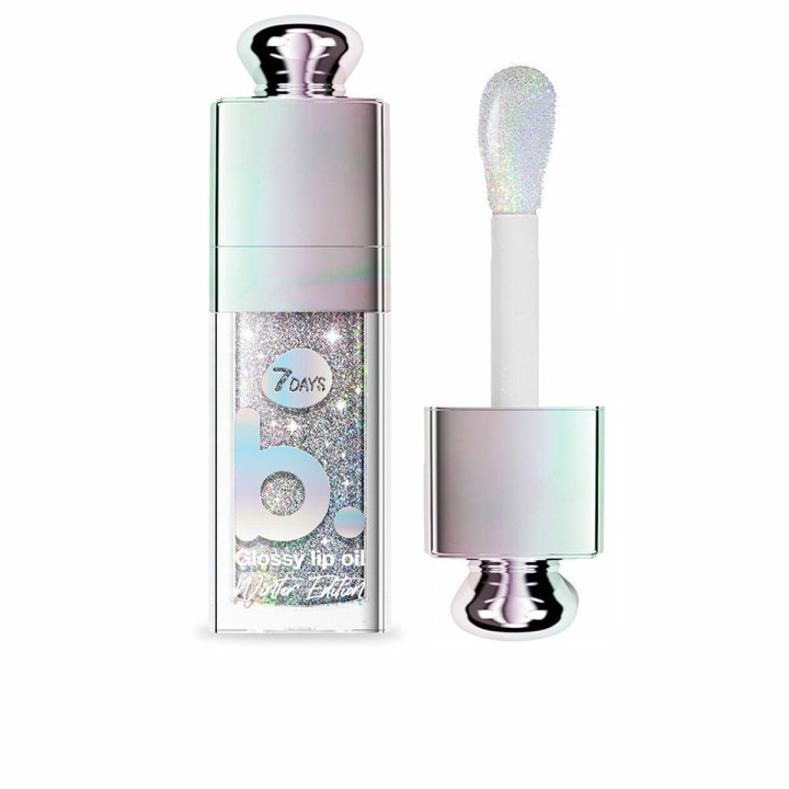 Læbestift 7DAYS WINTER EDITION 02-holo baby 9 g