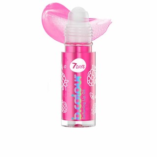 Læbestift 7DAYS 01-baby blackberry 4 ml