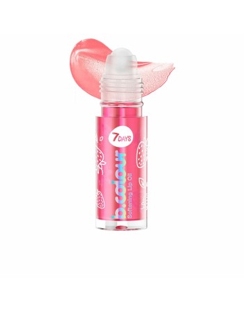 Lippenstift 7DAYS B.COLOUR 02-sweet strawberry 4 ml