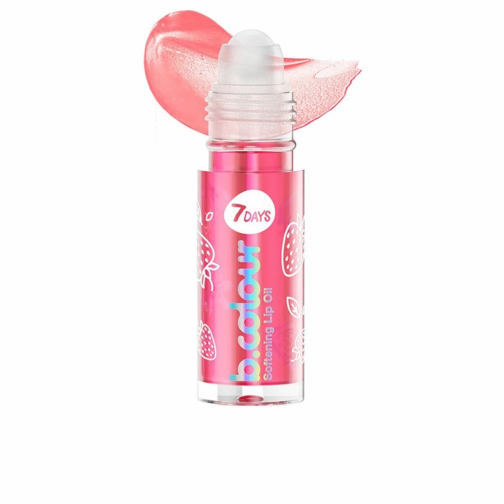 Læbestift 7DAYS B.COLOUR 02-sweet strawberry 4 ml