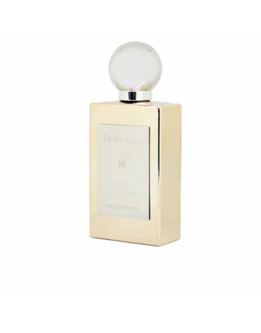 Dameparfume Delfy AMBER LEATHER EDP 50 ml