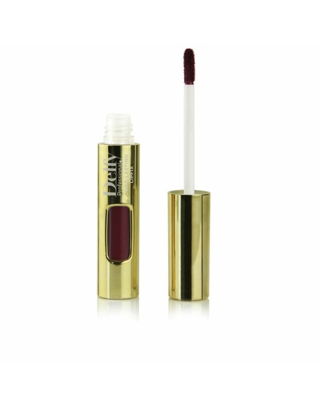 Rouge à lèvres Delfy LIPFIX GOLD marsala glitter 8 g