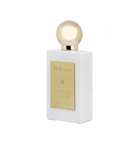Parfum Unisexe Delfy FRENCH FLOWERET EDP 50 ml