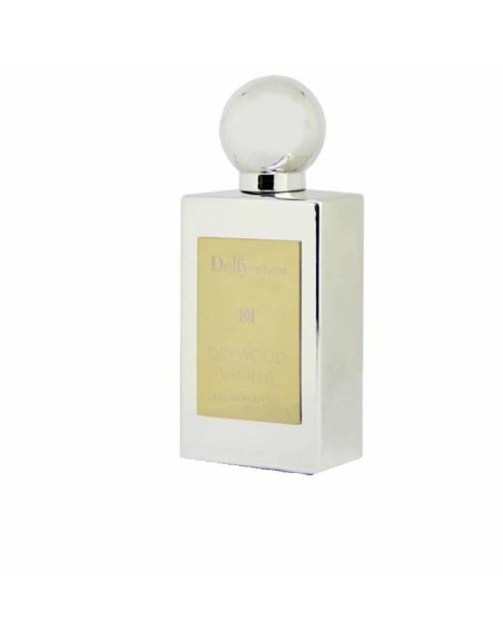 Perfume Mujer Delfy DRY WOOD VAINILLA EDP 50 ml