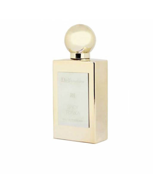 Unisex parfume Delfy SPICE TONKA EDP 50 ml