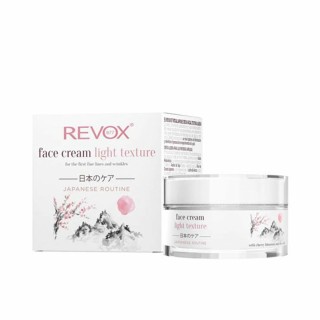 Dagcreme Revox B77 Japanese Ritual 50 ml
