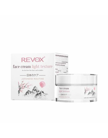 Crème de jour Revox B77 Japanese Ritual 50 ml