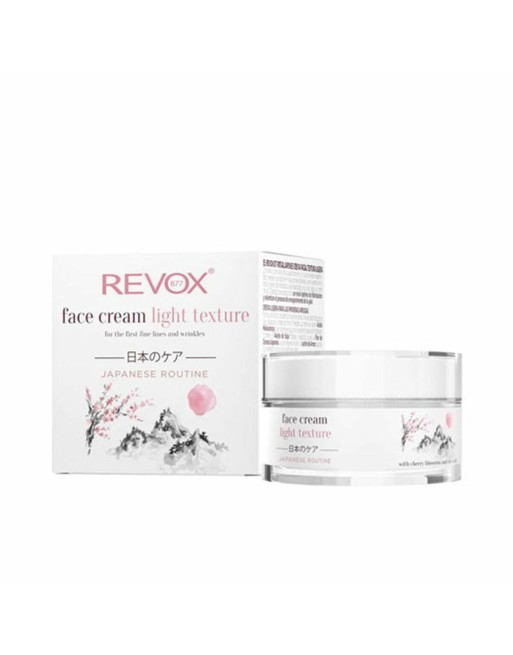 Day Cream Revox B77 Japanese Ritual 50 ml