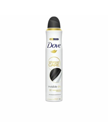 Desodorante Dove Invisible Dry Advanced Care 200 ml