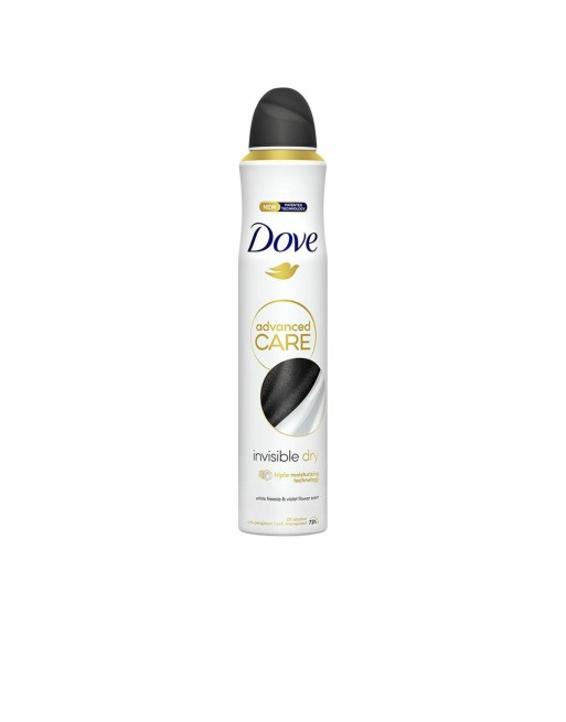 Deodorant Dove Invisible Dry Advanced Care 200 ml