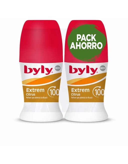 Deodorante Byly Extrem Citrus 50 ml