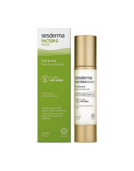 Anti-ageing Cream for the Neck Factor G Renew Sesderma Factor G Renew (50 ml) 50 ml
