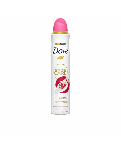 Deodorant Dove Go Fresh Advanced Care 200 ml