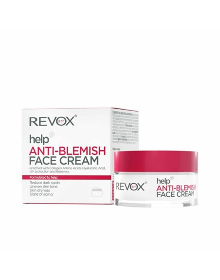 Day Cream Revox B77 HELP 50 ml
