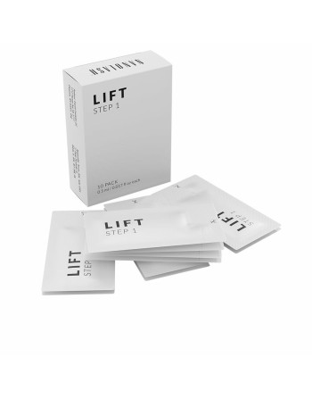 Crème pour le contour des yeux Nanolash LIFT STEP 1 (10 Unités)