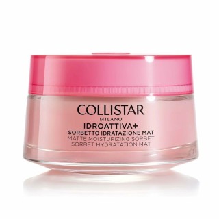 Dagcreme Collistar IDROATTIVA+ 50 ml