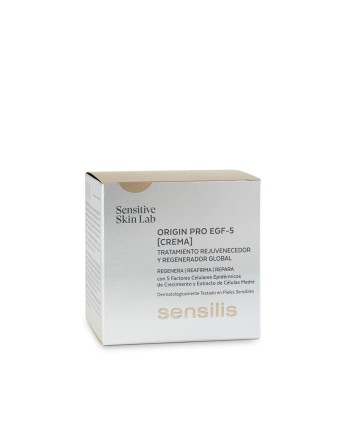 Day Cream Sensilis ORIGIN PRO EGF-5 50 ml