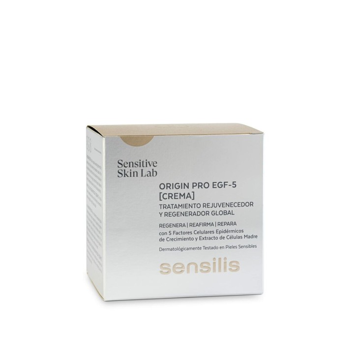 Crema de Día Sensilis ORIGIN PRO EGF-5 50 ml