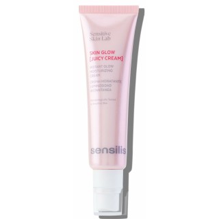 Day Cream Sensilis SKIN GLOW FACIAL 50 ml
