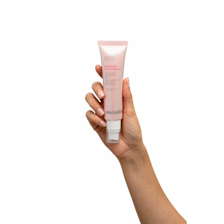 Dagcreme Sensilis SKIN GLOW FACIAL 50 ml