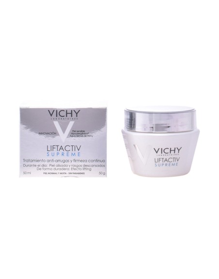 Anti-Rynke Behandling Liftactiv Supreme Vichy 50 ml