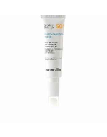 Day Cream Sensilis PHOTOCORRECTION [HA 50+] Spf 50 50 ml