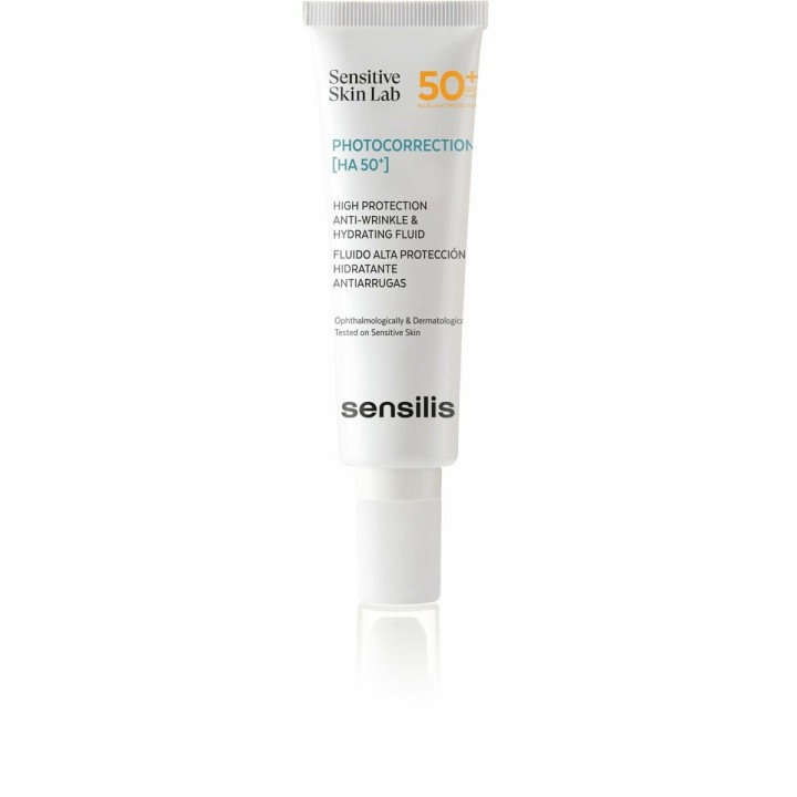 Dagcreme Sensilis PHOTOCORRECTION [HA 50+] Spf 50 50 ml