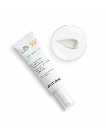 Dagcreme Sensilis PHOTOCORRECTION [HA 50+] Spf 50 50 ml