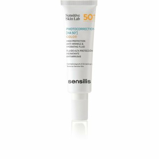 Dagcreme Sensilis PHOTOCORRECTION [HA 50+] Spf 50 50 ml