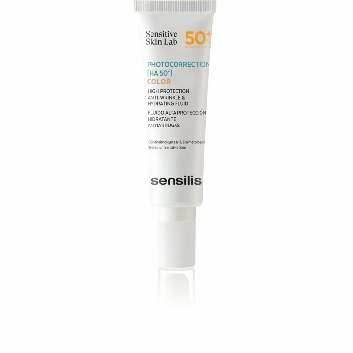 Dagcreme Sensilis PHOTOCORRECTION [HA 50+] Spf 50 50 ml