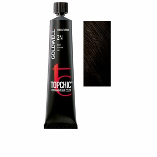 Dauerfärbung Goldwell TOPCHIC Nº 2N 60 ml