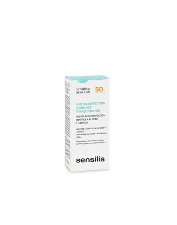 Day Cream Sensilis PHOTOCORRECTION 40 ml